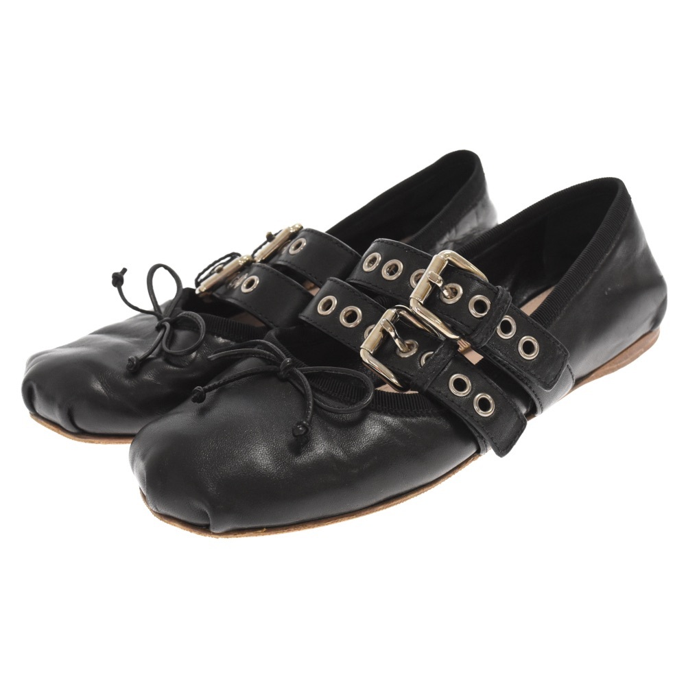 Muimui ballet flats
